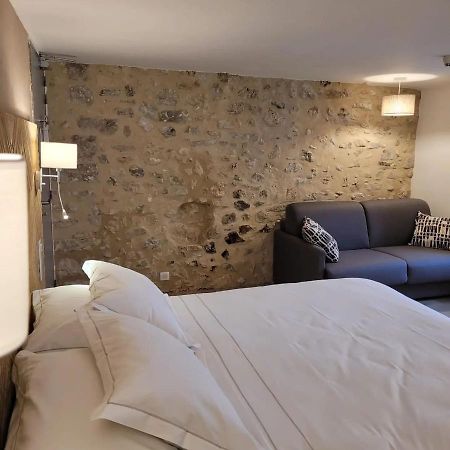 Hotel Restaurant Le Lachens Ла-Бастид Экстерьер фото