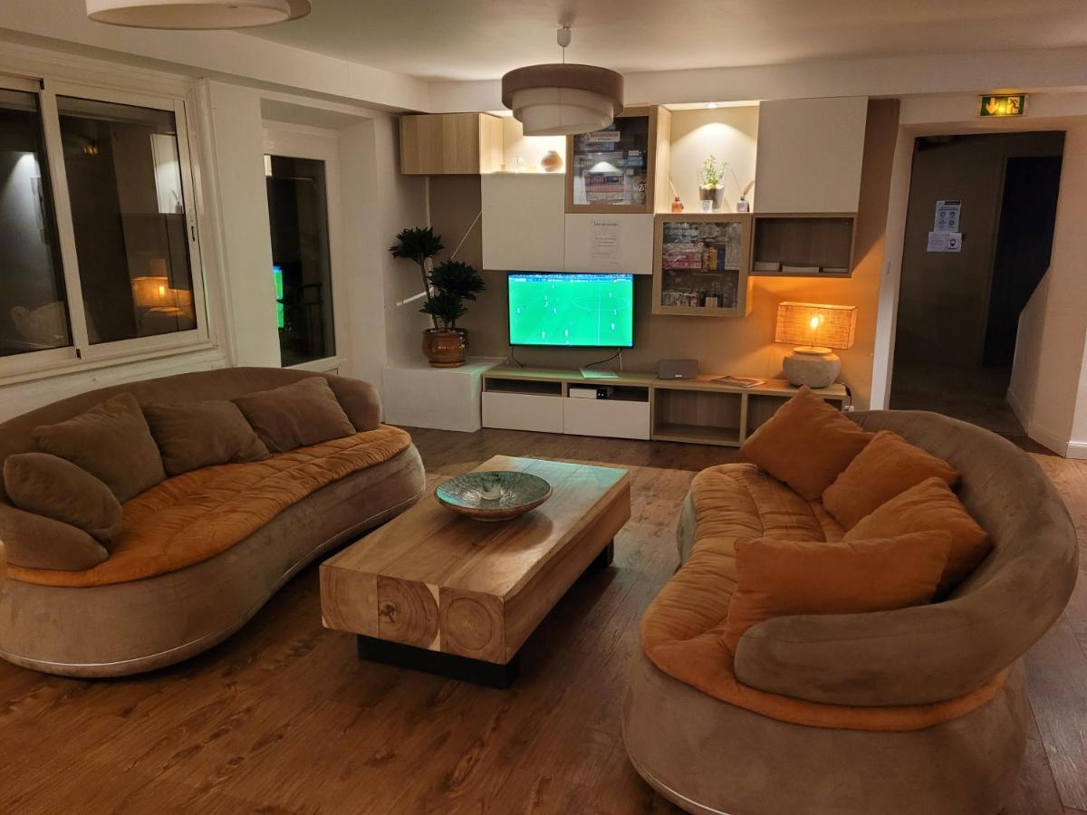 Hotel Restaurant Le Lachens Ла-Бастид Экстерьер фото