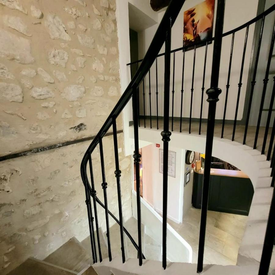 Hotel Restaurant Le Lachens Ла-Бастид Экстерьер фото