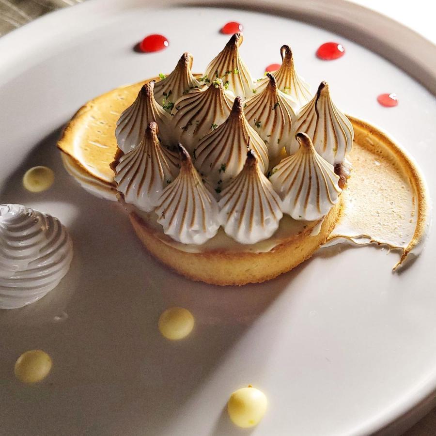 Hotel Restaurant Le Lachens Ла-Бастид Экстерьер фото