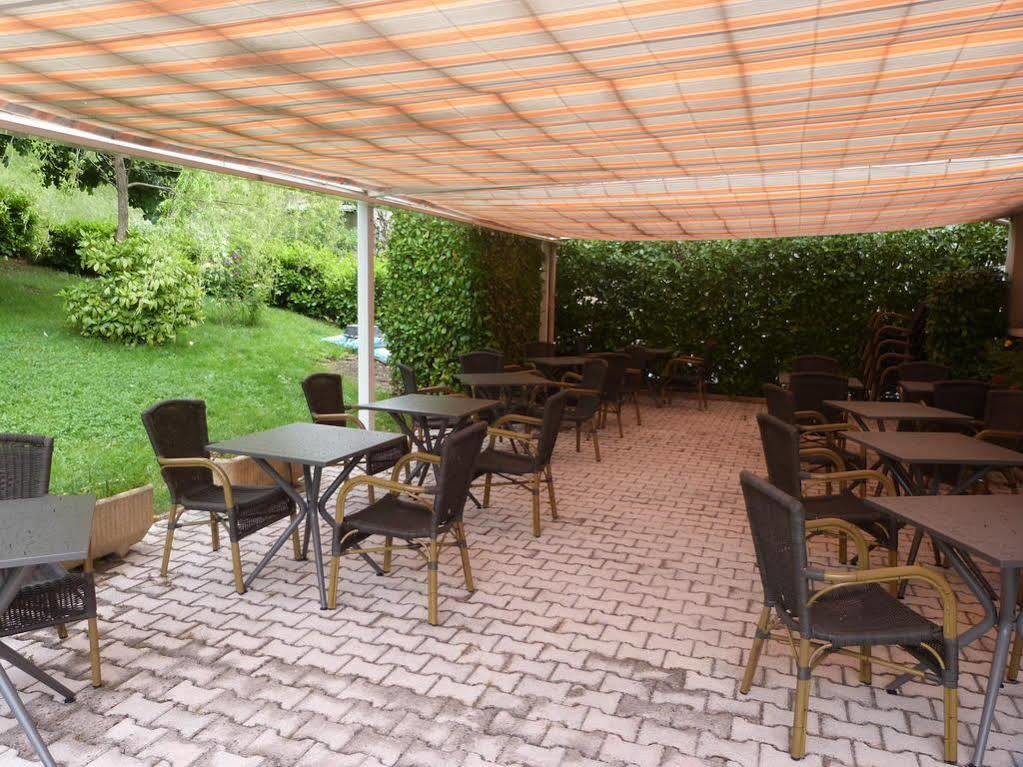 Hotel Restaurant Le Lachens Ла-Бастид Экстерьер фото